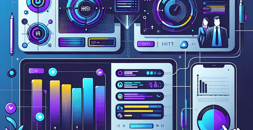  人力资源系统HRIS与ERP HR模块的功能差异对比